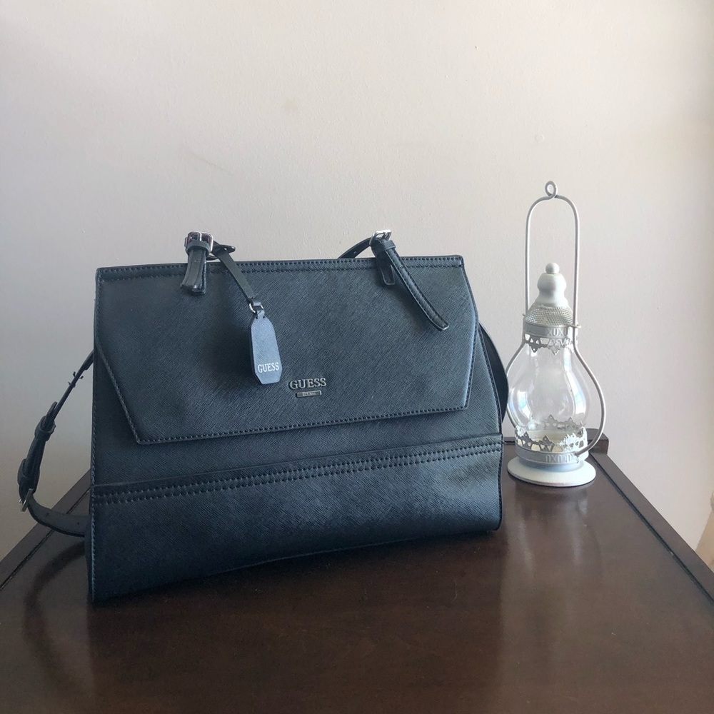 Black Guess Purse